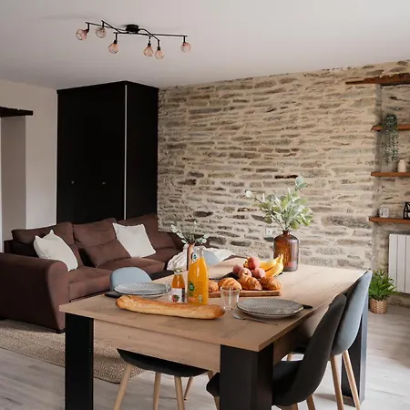 Mathea - Cozy&fibre - Proche Centre Cherbourg-en-Cotentin