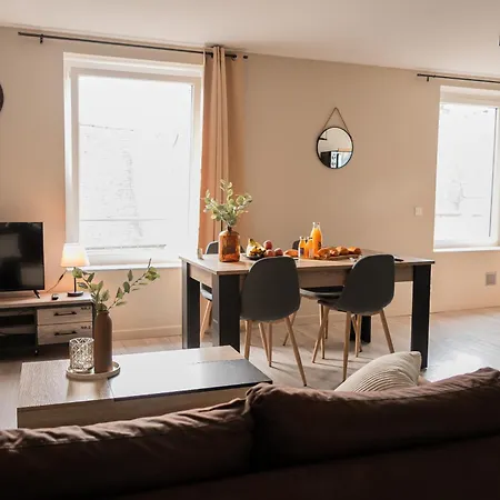 Mathea - Cozy&fibre - Proche Centre