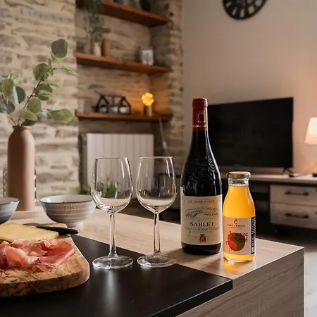 Appartement Mathea - Cozy&fibre - Proche Centre