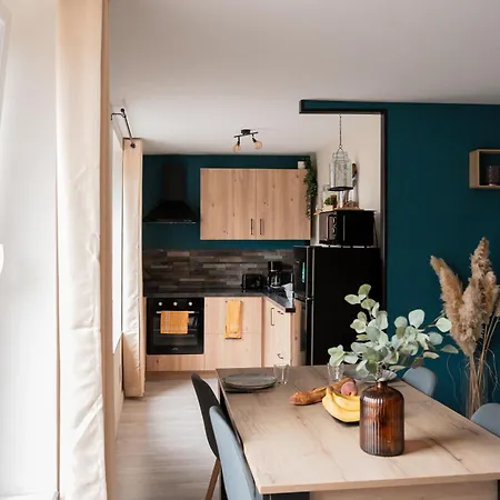 Mathea - Cozy&fibre - Proche Centre *