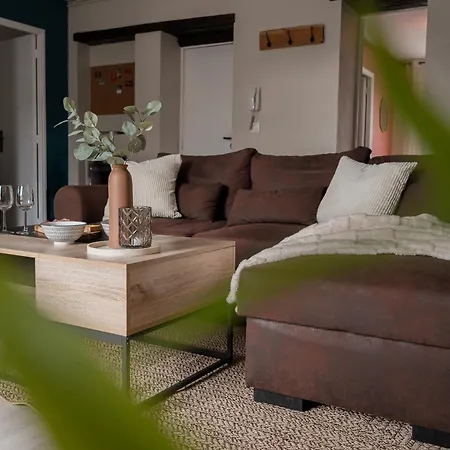 Mathea - Cozy&fibre - Proche Centre