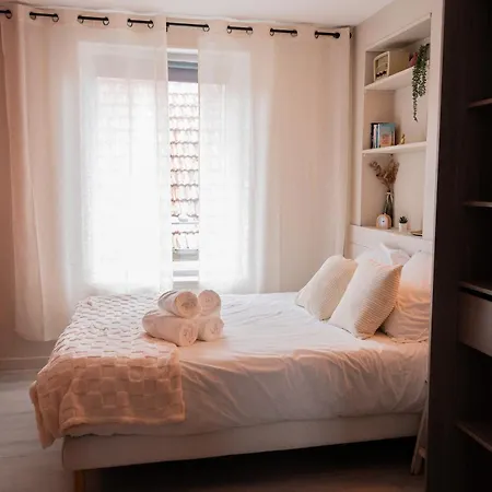 Mathea - Cozy&fibre - Proche Centre