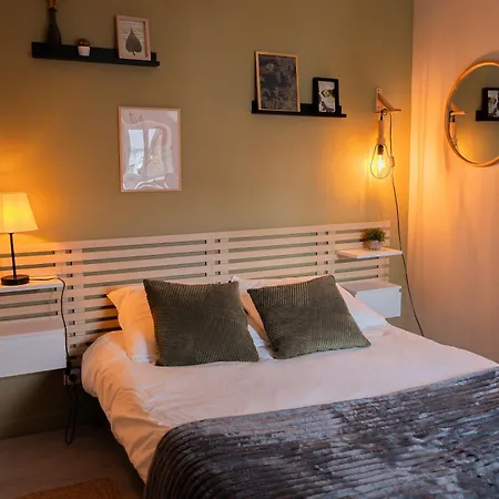 Mathea - Cozy&fibre - Proche Centre