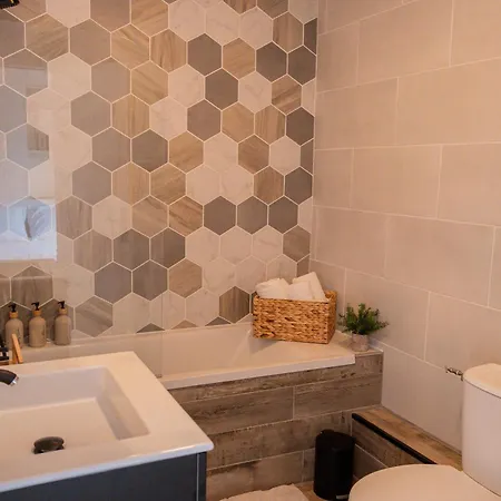Appartement Mathea - Cozy&fibre - Proche Centre Cherbourg-en-Cotentin