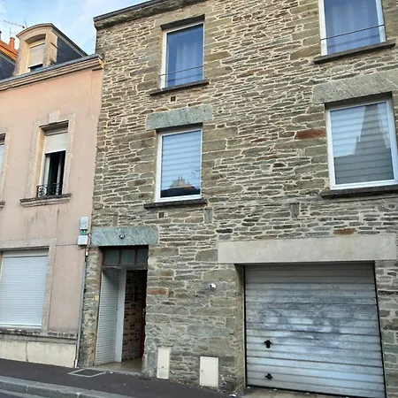 Appartement Mathea - Cozy&fibre - Proche Centre Cherbourg-en-Cotentin