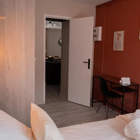 Appartement Mathea - Cozy&fibre - Proche Centre