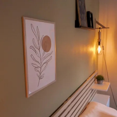 Appartement Mathea - Cozy&fibre - Proche Centre *